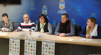 Desde este miércoles hasta el día 1 de mayo, arranca la iniciativa comercial “Mamá va al teatro”