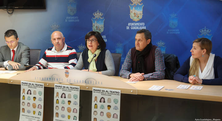 Desde este miércoles hasta el día 1 de mayo, arranca la iniciativa comercial “Mamá va al teatro”