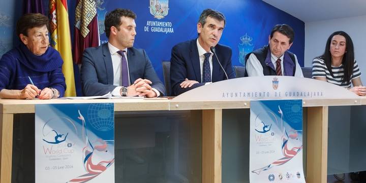 Guadalajara se prepara para ser la capital mundial de la gimnasia rítmica entre el 3 y el 5 de junio