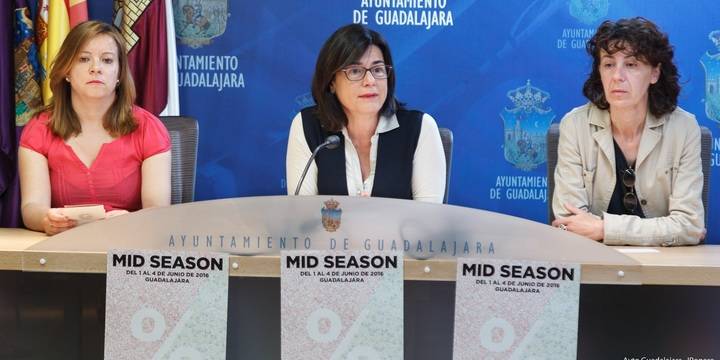 ‘Mid Season’: 61 comercios de Guadalajara se inventan unas rebajas previas para esta semana