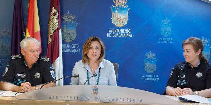 45.680 personas han recibido educación vial en los últimos 25 años por parte de la Policía Local