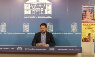 La Diputación pone en valor al Castillo de Torija con su propio programa de actividades