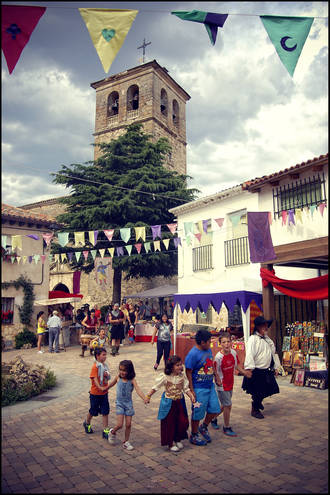 Arbancón revivirá su historia con la XV Jornada del Privilegio de la Villa