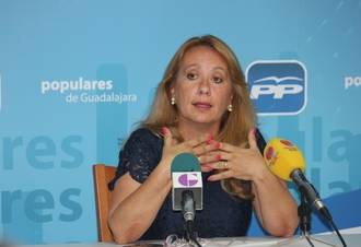 El PP de Azuqueca ensalza el convenio de transporte con Madrid “que consiguió Cospedal”