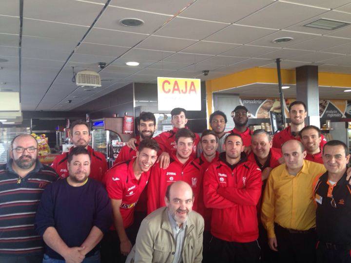 Heróica victoria del Isover Basket Azuqeca en Las Palmas ante el filial Gran Canarias ACB