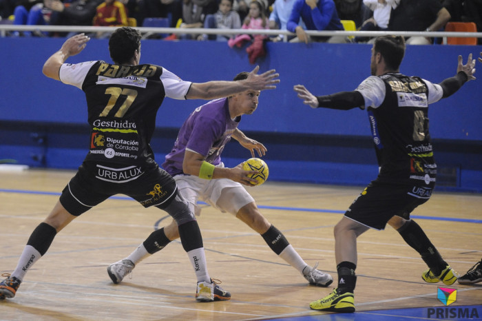 El cansancio pasa factura al BM Guadalajara en Córdoba