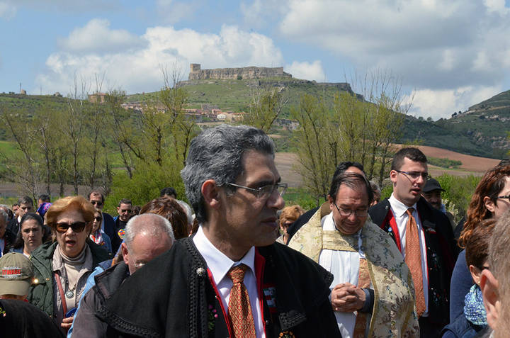 Atienza celebra su tradicional Caballada con una gran afluencia de público