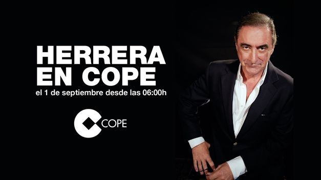 Herrera se sale y lleva a la COPE a los casi 3 millones de oyentes