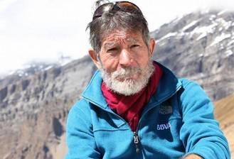 El gran montañero de los 14 ochomiles llega a Guadalajara