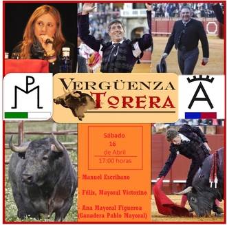 Radio Vergüenza Torera presenta un Cartel y un Programa de Lujo para este sábado