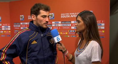 Iker Casillas y Sara Carbonero se casan en secreto