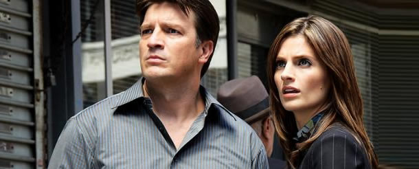 Sin Beckett no hay "Castle", no se rodará la novena temporada