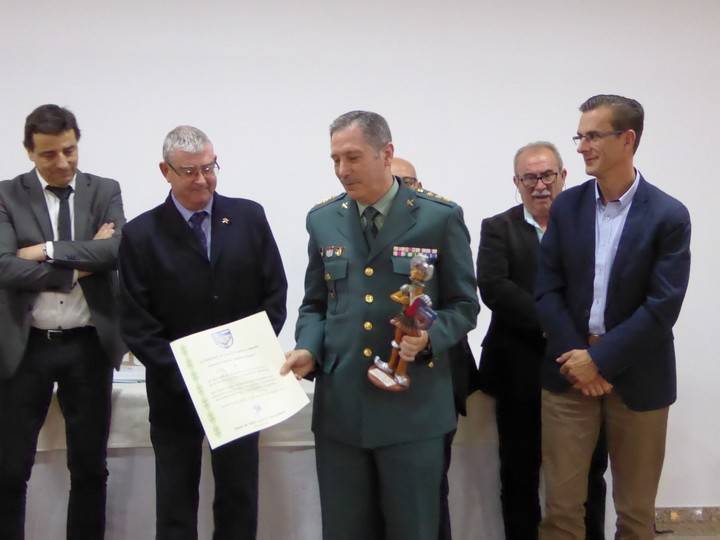 La Federación de Caza de Castilla-La Mancha reconoce con el ‘Quijote Cazador’ al Seprona