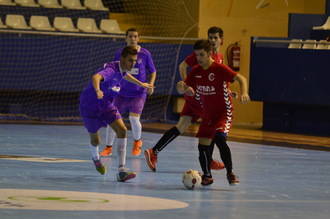 Set del Guadalajara FS en Albacete