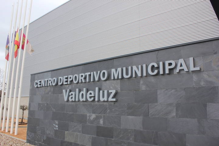 El Centro Deportivo Municipal Valdeluz contará con una pista de patinaje y un campo de vóley playa