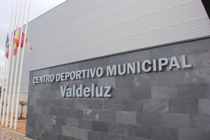 El Centro Deportivo Municipal ‘Valdeluz’ contará con una pista de patinaje y un campo de vóley playa