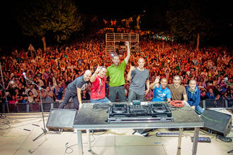 Valdeluz contará por vez primera con festejos en julio y Yebes mantendrá las fiestas patronales de agosto