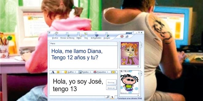 Cinco menores de Azuqueca han sido víctimas de ciberacoso mediante el método groming