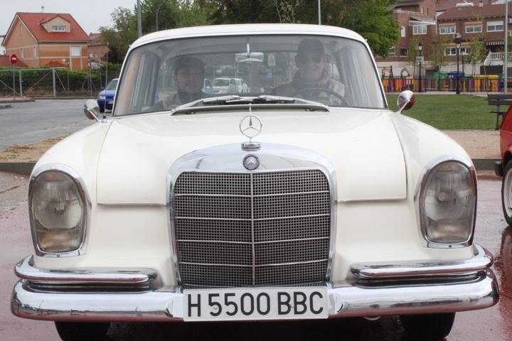 Culminan en Cabanillas unas brillantes Fiestas del Cristo, donde la diversión pudo con la lluvia intermitente