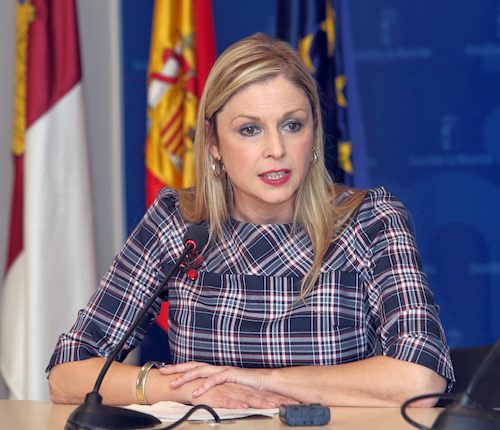 Artículo de opinión de la consejera de Fomento, Elena de la Cruz, sobre el trasvase Tajo-Segura : 37 años y un día