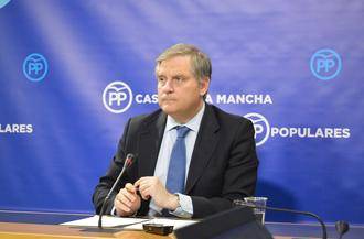 Cañizares: “Con Page se vertían neumáticos en el vertedero de Seseña y con Cospedal se sacaban”