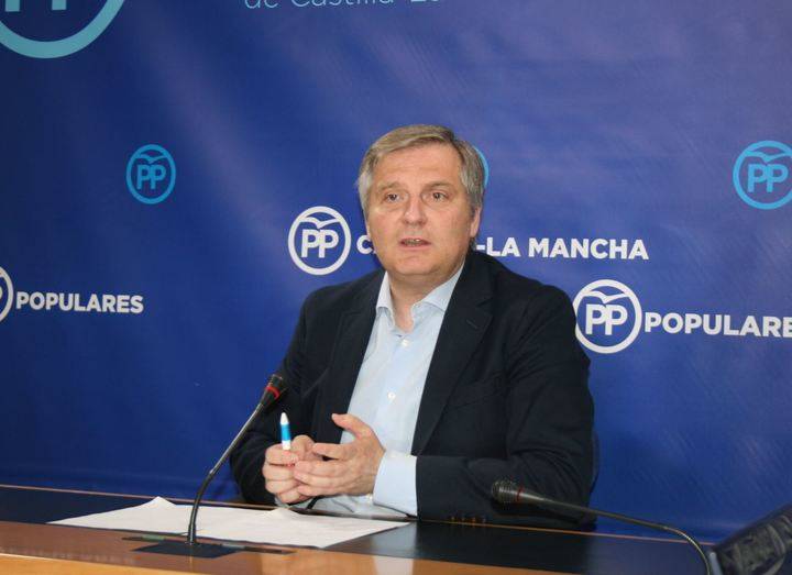 Cañizares: Castilla-La Mancha no se merece un presidente radicalizado como Page ni un Gobierno con Podemos como el que tenemos