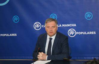 Cañizares asegura que Page va a freír a impuestos a los ciudadanos para tapar el agujero de 600 millones que ha creado en 6 meses