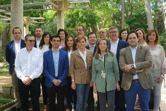 Cospedal indica que el PP hablará en esta campaña de futuro, empleo, crecimiento, del bienestar y de la unidad de España