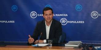 Velázquez: “El pasado Pleno fue el primero de la historia en las Cortes en el que se levanta la sesión sin haber finalizado la votación”