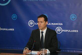 Velázquez denuncia la grave situación en la que se encuentra el convenio sanitario debido a los incumplimientos de Page