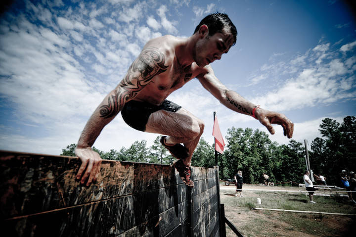 Este domingo llega a Valdeluz la Eagle Race Xtreme con 5 kilómetros de recorrido y más de 20 obstáculos