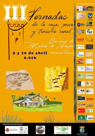 La III Feria de Caza, Pesca y Turismo Rural, un magnifico escaparate turístico para Molina