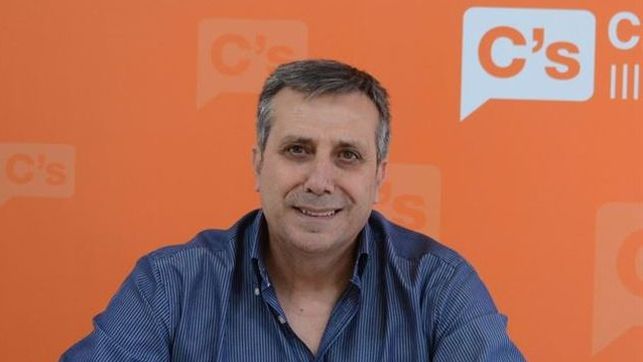 Antonio López deja de ser la cabeza visible de Ciudadanos en Castilla-La Mancha