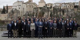 Cospedal pone Castilla-La Mancha como ejemplo de un pacto de izquierdas radical que no cree en el medio rural y coarta libertades