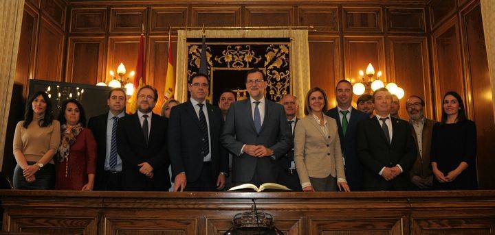 Cospedal pone Castilla-La Mancha como ejemplo de “un pacto de izquierdas radical que no cree en el medio rural y coarta libertades”