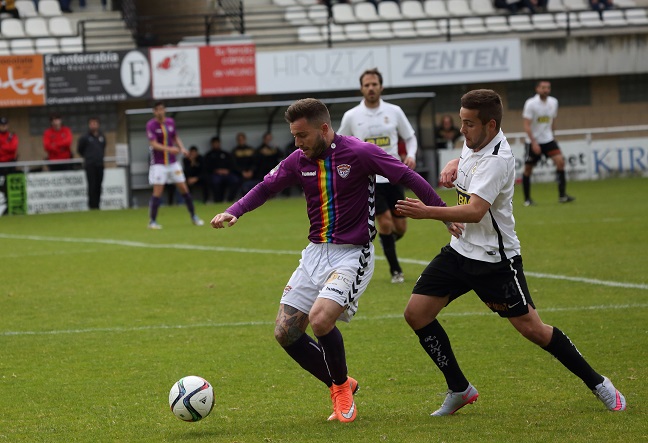 El Dépor goza de ocasiones pero no logra puntuar en Irún