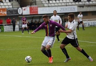 El Dépor goza de ocasiones pero no logra puntuar en Irún