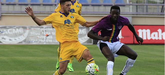 Adibe consigue que los 3 puntos se queden en casa haciendo que el Dépor consiga la posición de promoción