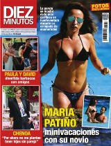 DIEZ MINUTOS El distanciamiento de Carlos Lozano con Miriam