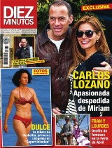 DIEZ MINUTOS Dulce, la niñera de Chabelita, en Supervivientes