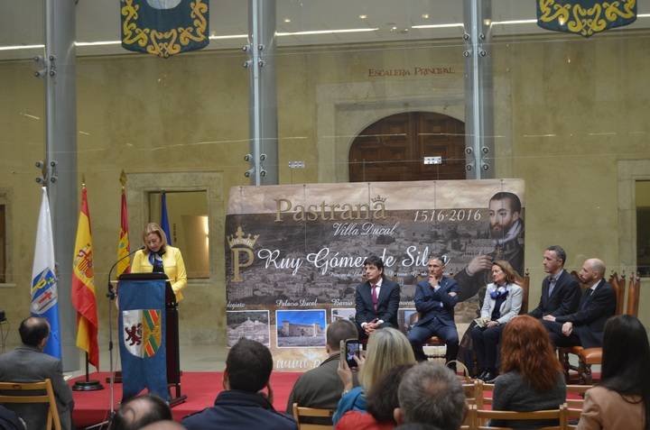 Un congreso internacional en Pastrana busca valorar a Ruy Gómez de Silva más allá de la figura de la Princesa de Éboli