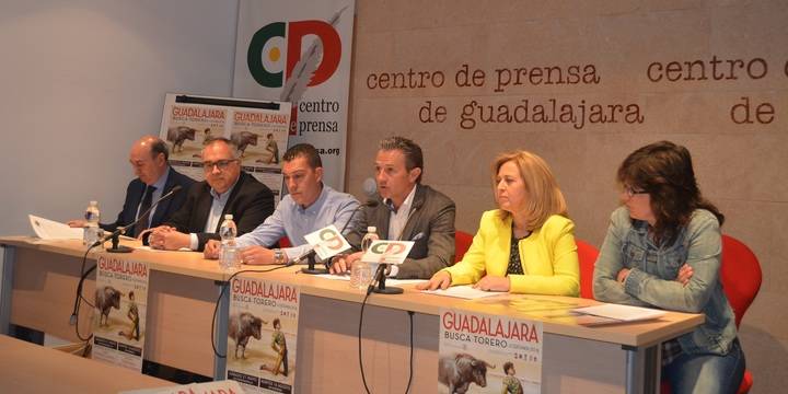 Guadalajara busca un torero para poner en valor la Fiesta Nacional en la provincia