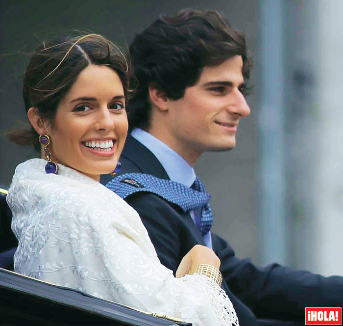 ¡HOLA! Lara Álvarez : Estoy como loca de volver a Supervivientes