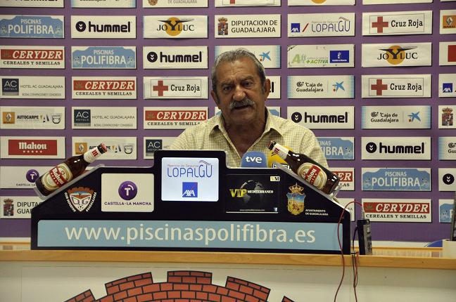 David Vidal: Estoy convencido de que con el apoyo de la afición vamos a ganar