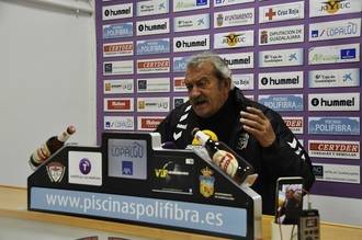 David Vidal: Vamos a dar una buena imagen; nuestro objetivo es ganar