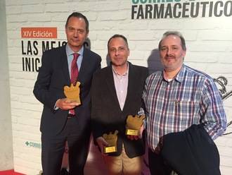 Premiado un protocolo sobre el manejo de EPOC desarrollado por profesionales del Área Sanitaria de Guadalajara