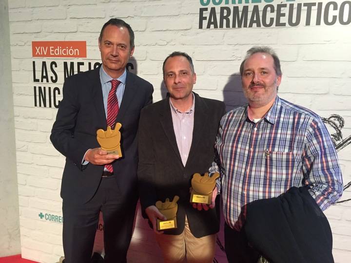 Premiado un protocolo sobre el manejo de EPOC desarrollado por profesionales del Área Sanitaria de Guadalajara