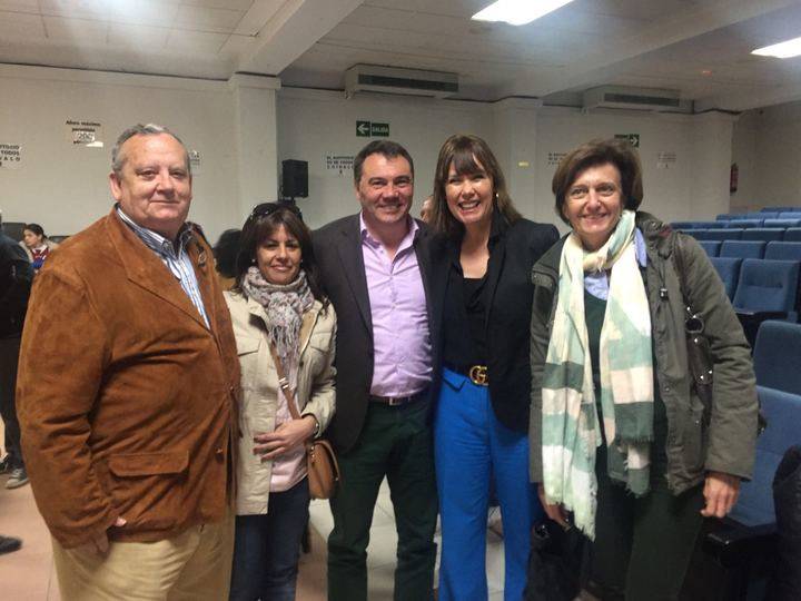 El PP respalda en El Casar el trabajo de AFAMMER en favor de las mujeres