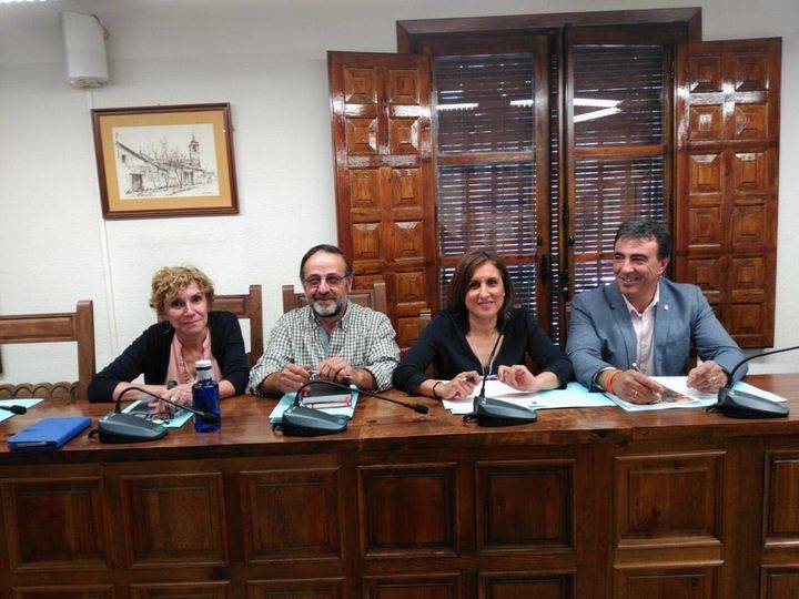 El Casar-Mesones aprueba la reducción del coeficiente del valor catastral contemplada en el acuerdo de investidura de Ciudadanos