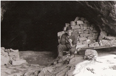 El pueblo de Riba de Saelices recuerda a Don Emilio Moreno